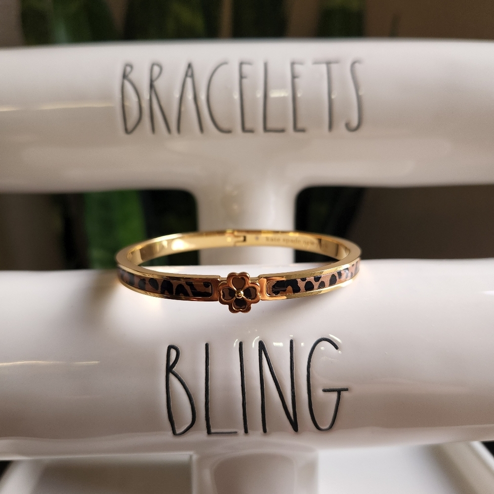 New Kate Spade bangle bracelet